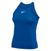 Nike Court Dry Tank (W) (Royal) Nike