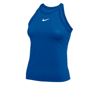 Nike Court Dry Tank (W) (Royal)