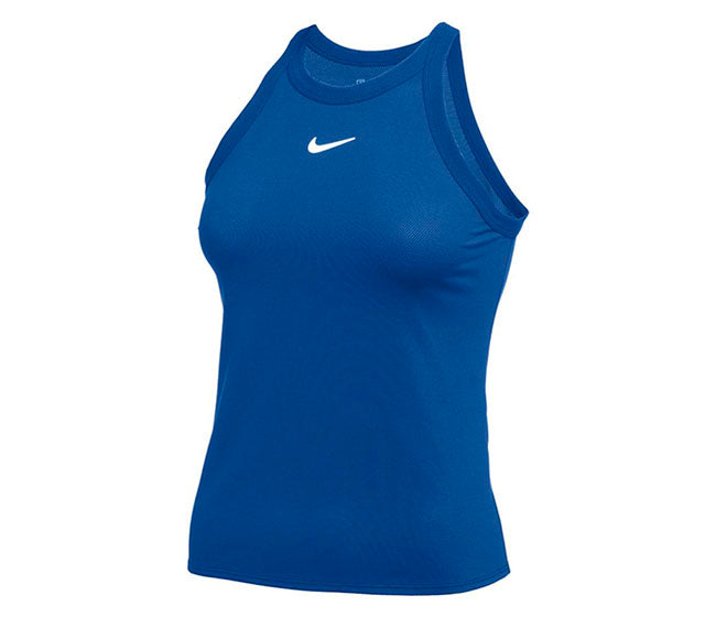 Nike Court Dry Tank (W) (Royal)