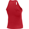 Nike Court Dry Tank (W) (Red)