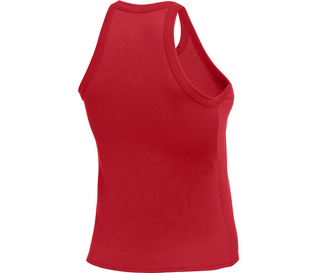 Nike Court Dry Tank (W) (Red)