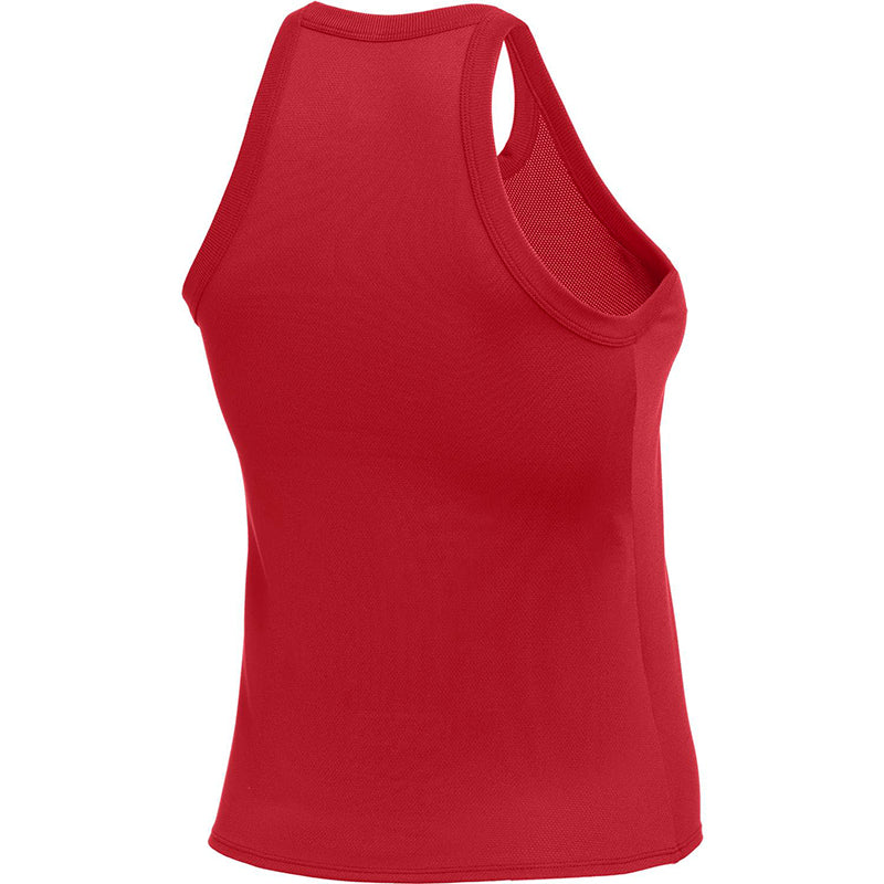 Nike Court Dry Tank (W) (Red) Nike