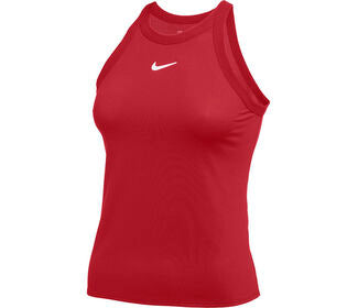 Nike Court Dry Tank (W) (Red)