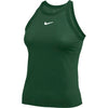 Nike Court Dry Tank (W) (Green)