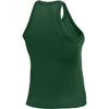 Nike Court Dry Tank (W) (Green)