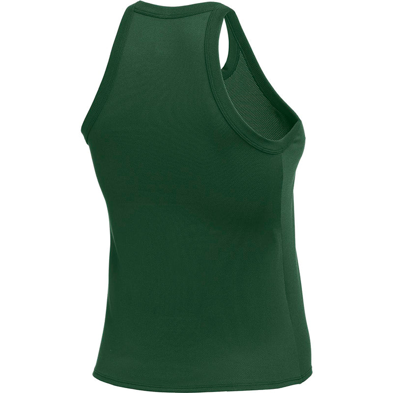 Nike Court Dry Tank (W) (Green) Nike