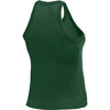 Nike Court Dry Tank (W) (Green)