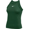 Nike Court Dry Tank (W) (Green)