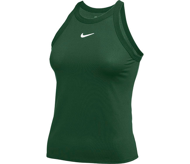 Nike Court Dry Tank (W) (Green)