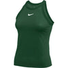 Nike Court Dry Tank (W) (Green) Nike