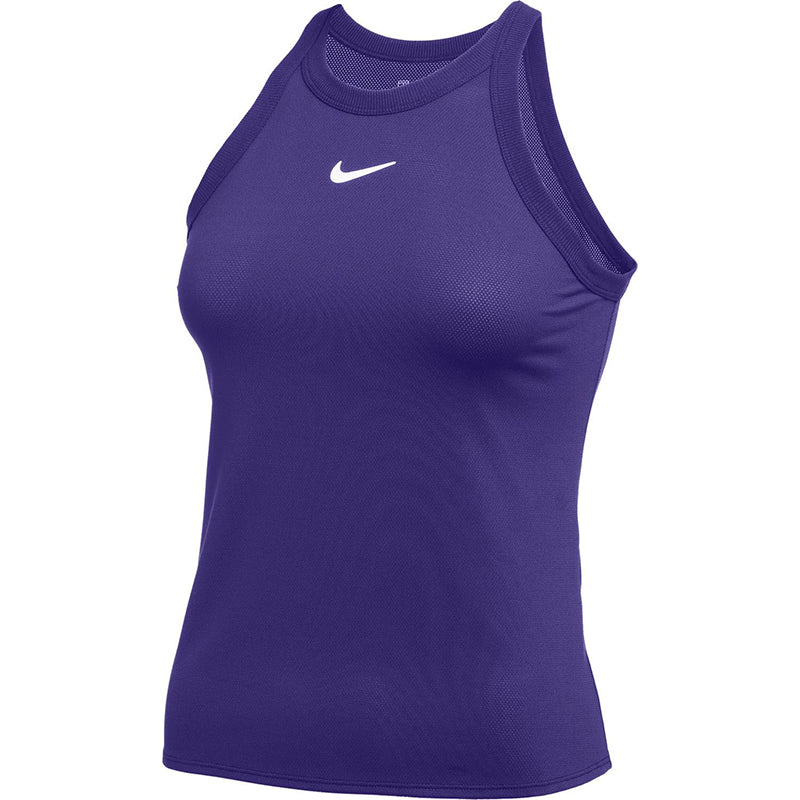 Nike Court Dry Tank (W) (Purple) Nike