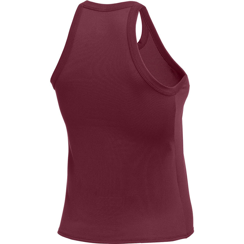 Nike Court Dry Tank (W) (Cardinal) Nike