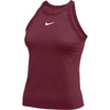 Nike Court Dry Tank (W) (Cardinal) Nike