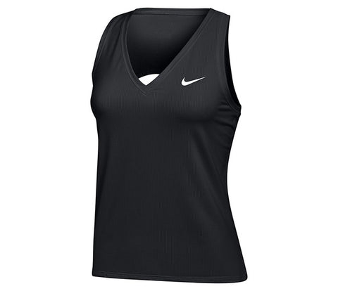 Nike Court Dri-Fit Tank (W) (Black)