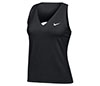 Nike Court Dri-Fit Tank (W) (Black)