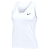Nike Court Dri-Fit Tank (W) (White)