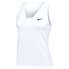Nike Court Dri-Fit Tank (W) (White)