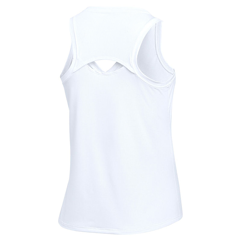 Nike Court Dri-Fit Tank (W) (White)