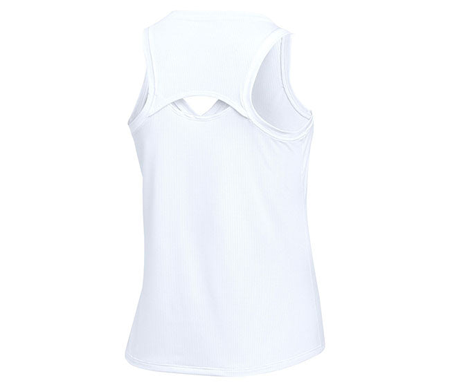 Nike Court Dri-Fit Tank (W) (White)