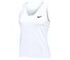 Nike Court Dri-Fit Tank (W) (White)