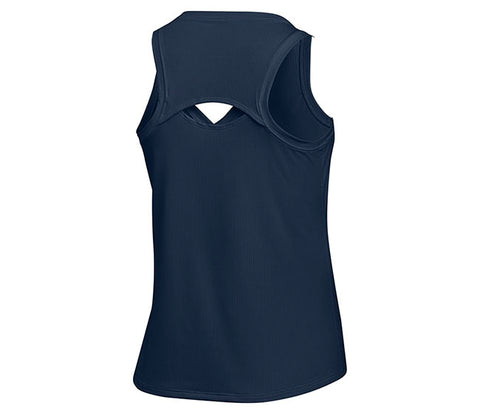 Nike Court Dri-Fit Tank (W) (Navy)