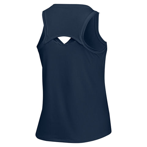 Nike Court Dri-Fit Tank (W) (Navy)