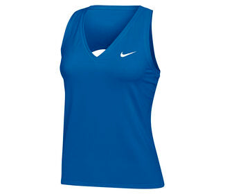 Nike Court Dri-Fit Tank (W) (Royal)