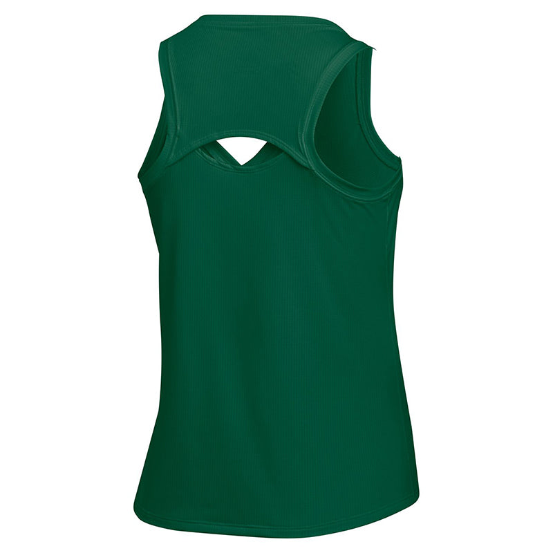 Nike Court Dri-Fit Tank (W) (Green)