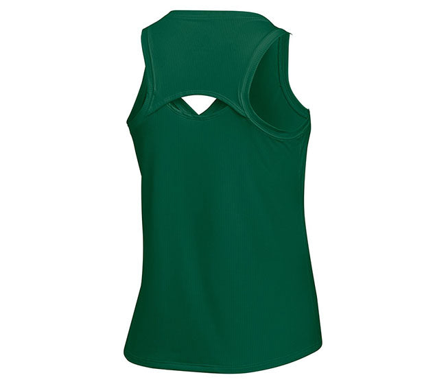 Nike Court Dri-Fit Tank (W) (Green)