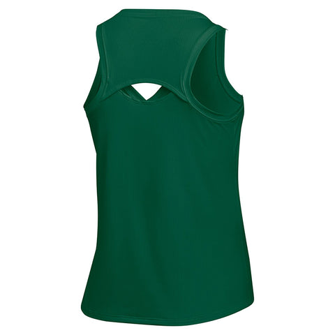 Nike Court Dri-Fit Tank (W) (Green)