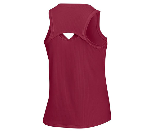 Nike Court Dri-Fit Tank (W) (Cardinal)