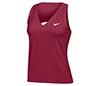 Nike Court Dri-Fit Tank (W) (Cardinal)