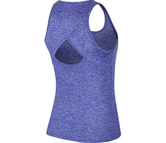 Nike Ct Dry Elevated Essential Tank (W)