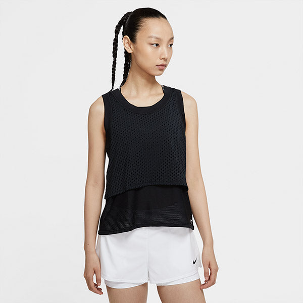Nike Court Dry Elevated Essential 3 Tank (W) Nike