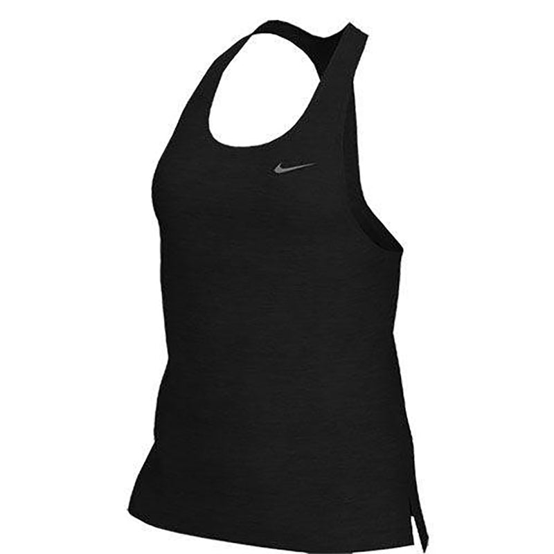 Nike Layered Tank (W) (Black) Nike