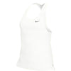 Nike Layered Tank (W) (White) Nike