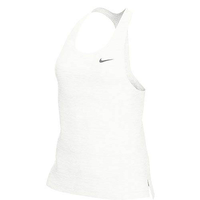Nike Layered Tank (W) (White) Nike