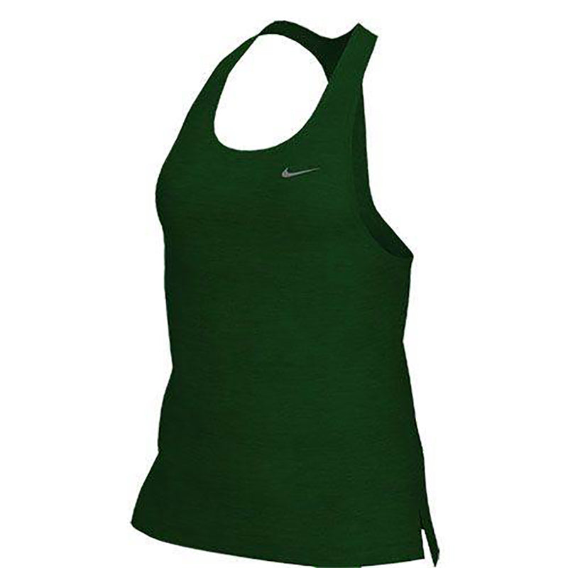 Nike Layered Tank (W) (Dark Green) Nike