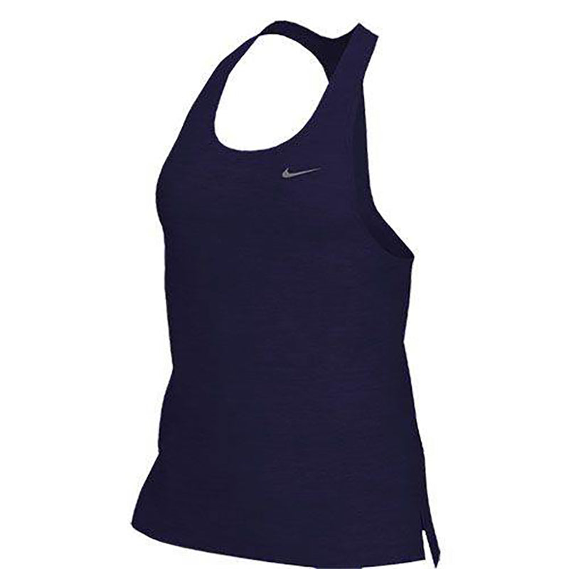 Nike Layered Tank (W) (Navy) Nike