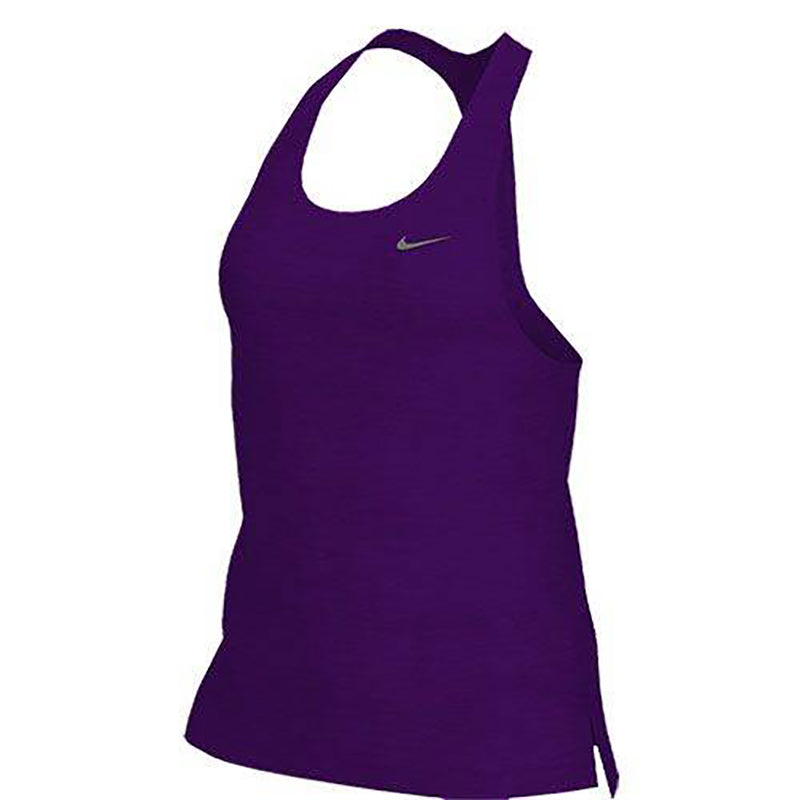 Nike Layered Tank (W) (Purple) Nike