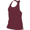 Nike Layered Tank (W) (Maroon) Nike