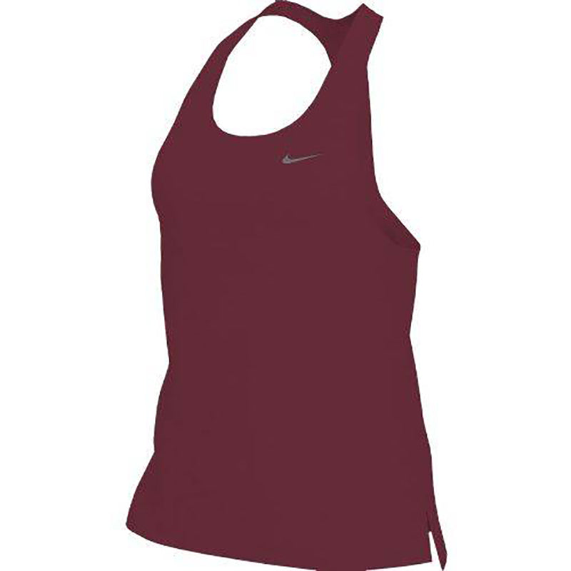Nike Layered Tank (W) (Maroon) Nike