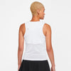 Nike Court Slam Tank London (W) (White)