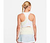Nike Court Slam Tank Paris (W) (Coconut Milk)
