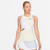 Nike Court Slam Tank Paris (W) (Coconut Milk)