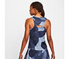Nike Court Victory Printed Tank (W) (Ashen Slate)