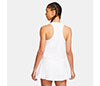 Nike Court Garden Party Tank (W) (White)