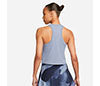 Nike Court Garden Party Tank (W) (Ashen Slate)