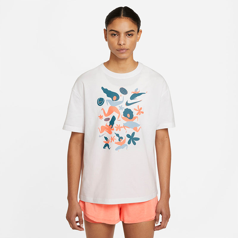 Nike Court International Women'S Day Tee (W) Nike