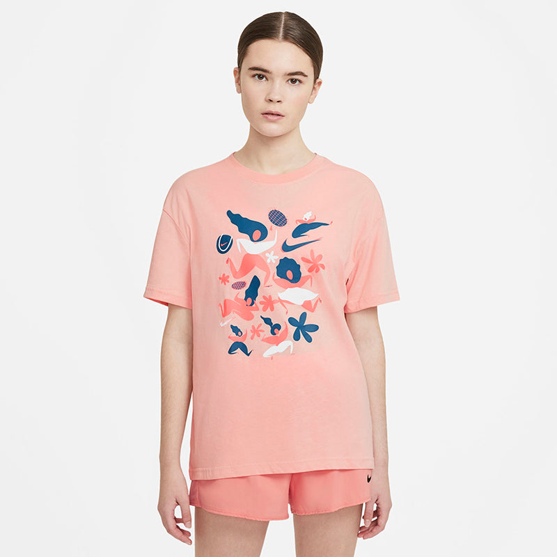Nike Court International Women'S Day Tee (W) Nike